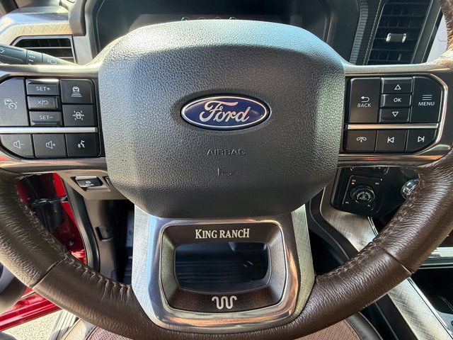 Certified 2025 Ford F150 King Ranch w/ FX4 Off-Road Package AWD/4WD image 34