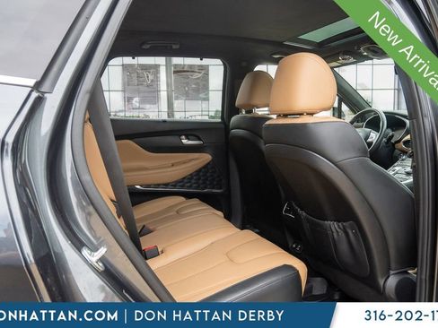 Used 2023 Hyundai Santa Fe Calligraphy AWD/4WD image 25