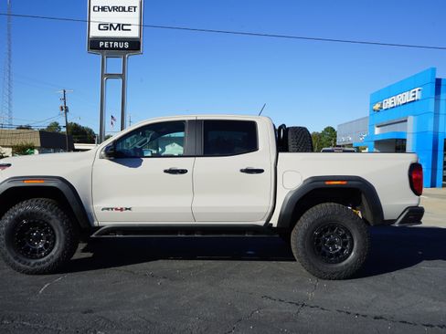 New 2026 GMC Canyon AT4X w/ AT4X AEV Edition image 2