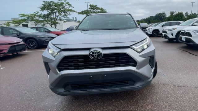 Used 2025 Toyota RAV4 XLE AWD/4WD image 7