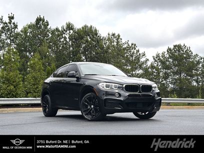 Used 2019 BMW X6 sDrive35i