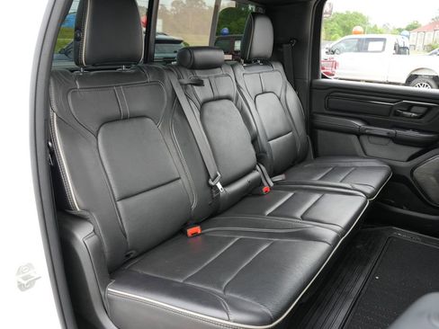 Used 2023 RAM 1500 Limited AWD/4WD image 21