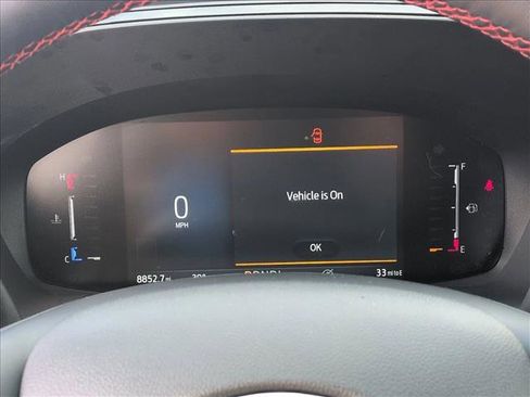 Certified 2023 Ford Escape ST-Line w/ Tech Pack #1 image 11