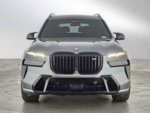 Used 2024 BMW X7 M60i w/ Executive Package image 8
