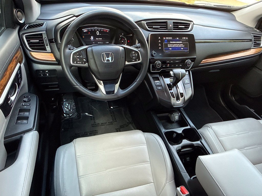 Used 2018 Honda CR-V EX-L image 18