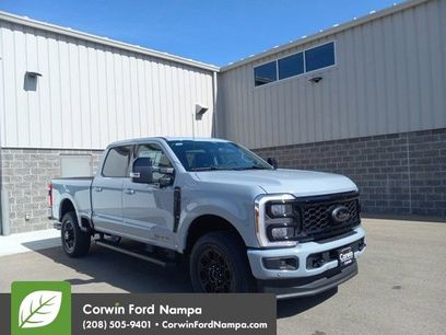 New 2025 Ford F350 Lariat w/ Lariat Ultimate Package