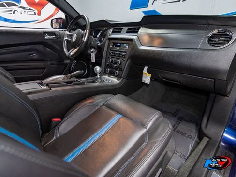 Used 2012 Ford Mustang GT Premium w/ Comfort Pkg image 23