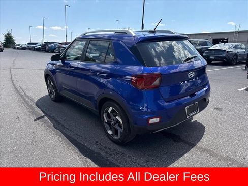 Certified 2023 Hyundai Venue Limited FWD image 5