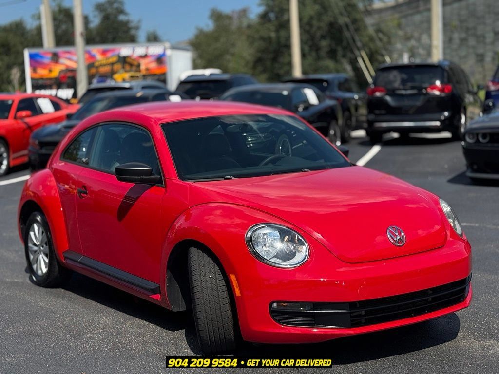 Used 2015 Volkswagen Beetle 1.8T FWD image 10