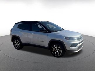 Used 2025 Jeep Compass Limited AWD/4WD video 2
