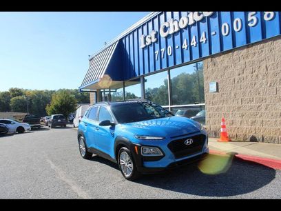 Used 2018 Hyundai Kona SEL