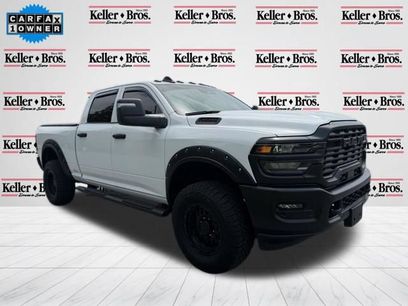 Used 2025 RAM 3500 Tradesman