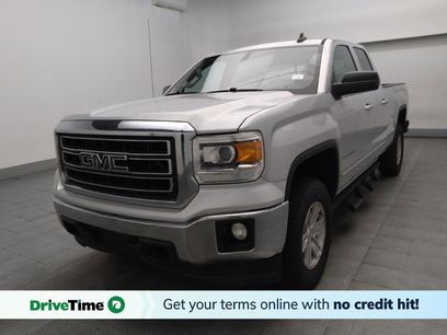 Used 2015 GMC Sierra 1500 SLE w/ SLE Value Package