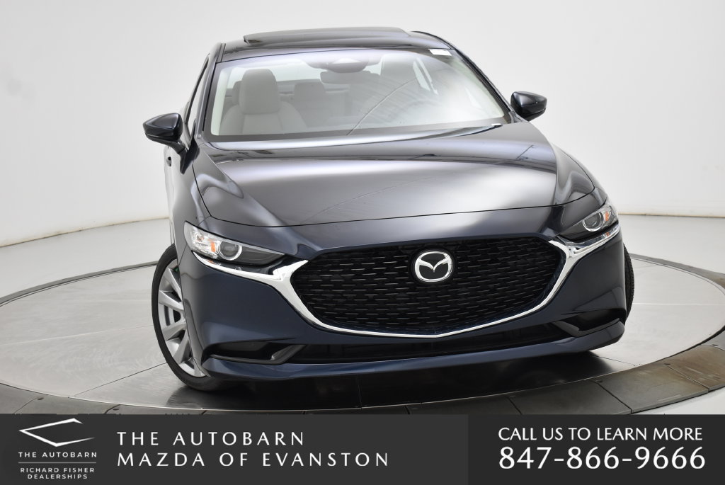 Certified 2026 MAZDA MAZDA3 2.5 S Sedan w/ Preferred Pkg FWD image 4