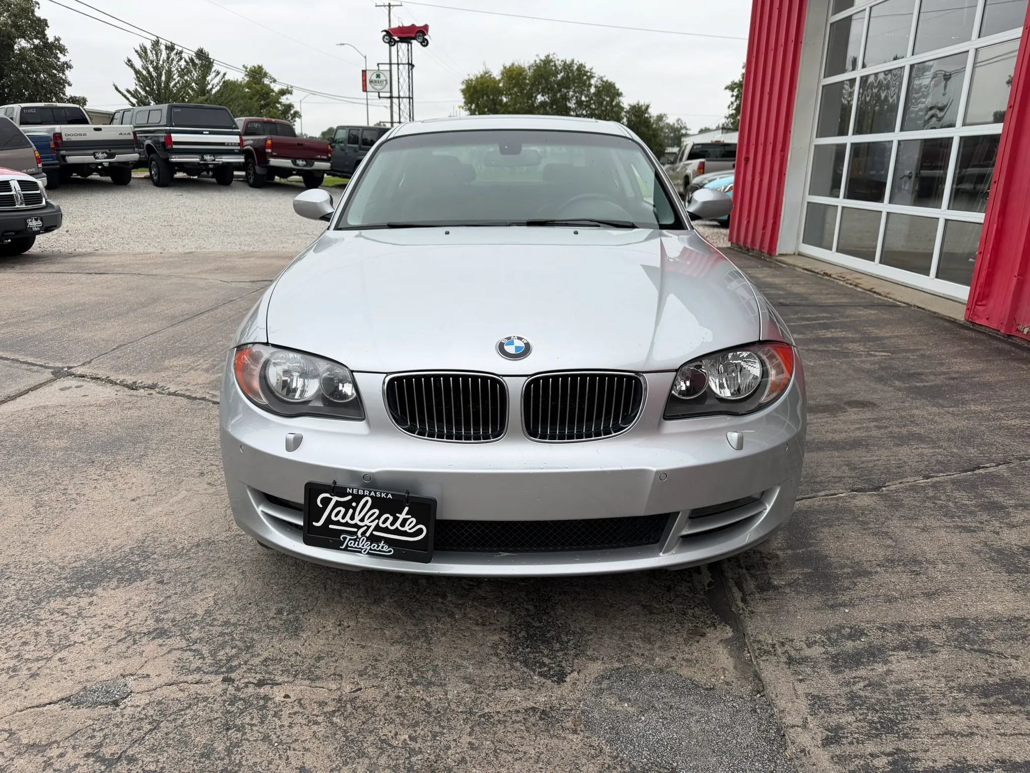 Used 2009 BMW 128i Coupe RWD image 3