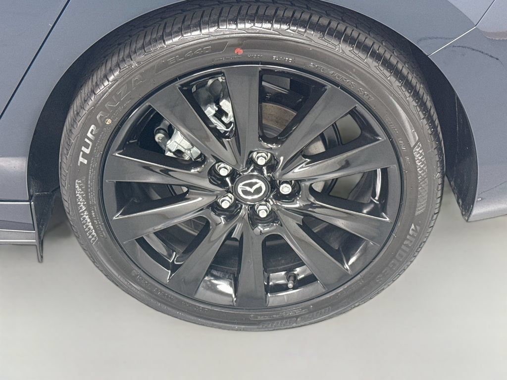 Used 2026 MAZDA MAZDA3 s Sport FWD image 11