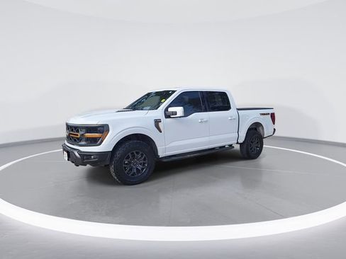 Used 2024 Ford F150 Tremor w/ Equipment Group 402A High image 4