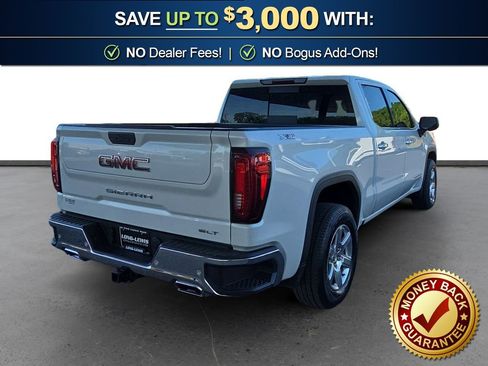 Used 2022 GMC Sierra 1500 SLT w/ SLT Premium Plus Package AWD/4WD image 7