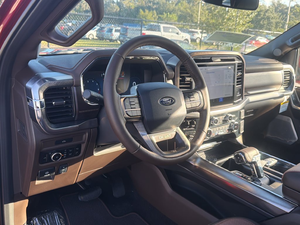 New 2026 Ford F150 King Ranch w/ Equipment Group 601A High AWD/4WD image 5
