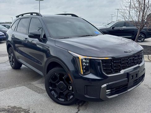 Used 2025 Kia Sorento X-Line EX image 6