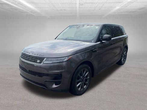 New 2026 Land Rover Range Rover Sport SE AWD/4WD image 1