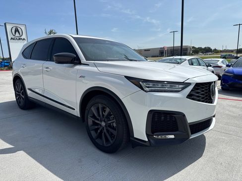 Used 2026 Acura MDX A-Spec AWD/4WD image 6