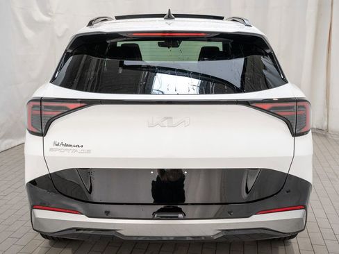 New 2026 Kia Sportage SX image 5