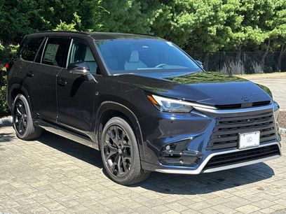 New 2026 Lexus TX 500h AWD w/ Technology Package
