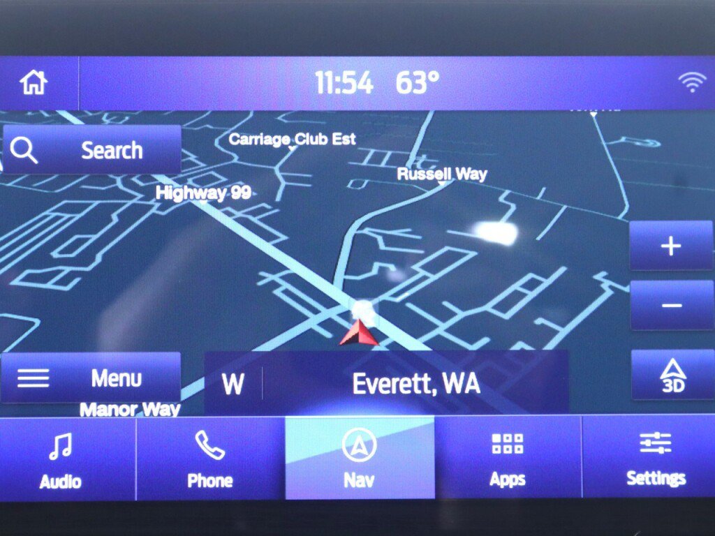 Used 2021 Ford Escape SEL w/ Technology Package AWD/4WD image 17