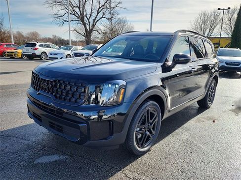 New 2025 Kia Telluride EX X-Line image 8