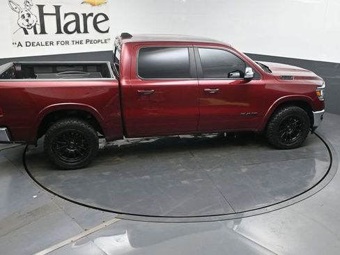 Used 2022 RAM 1500 Laramie AWD/4WD image 38
