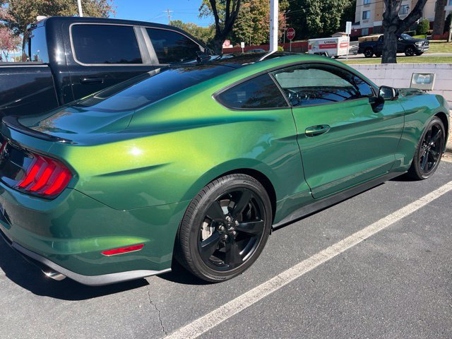 Used 2022 Ford Mustang Coupe w/ Equipment Group 101A RWD image 3