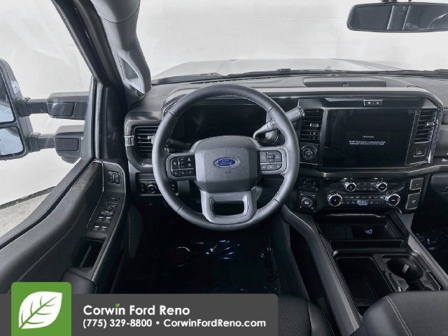 New 2026 Ford F350 Lariat w/ Black Appearance Package AWD/4WD image 25