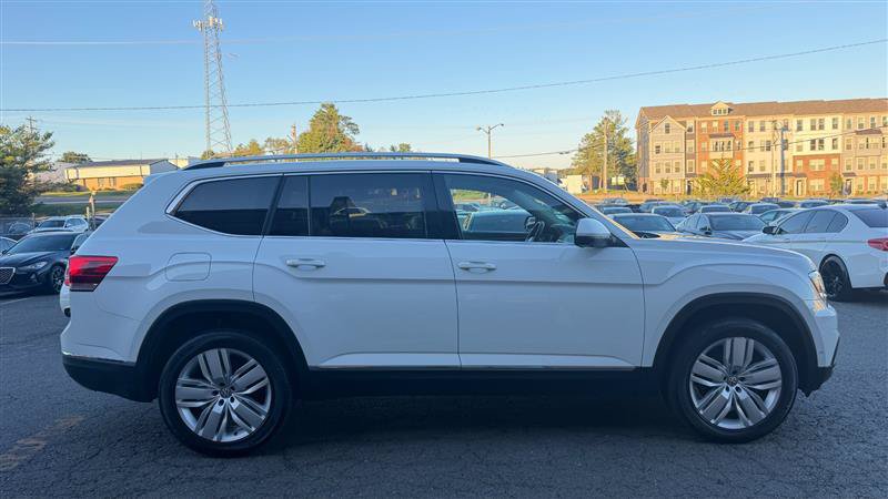 Used 2019 Volkswagen Atlas SEL Premium AWD/4WD image 3