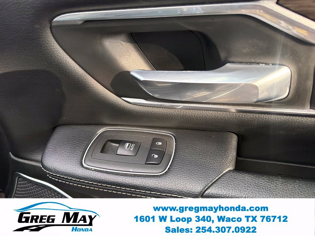 Used 2020 RAM 1500 Laramie RWD image 28