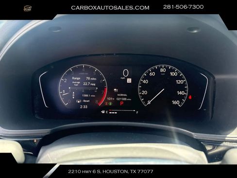 Used 2025 Honda Civic Sport image 13