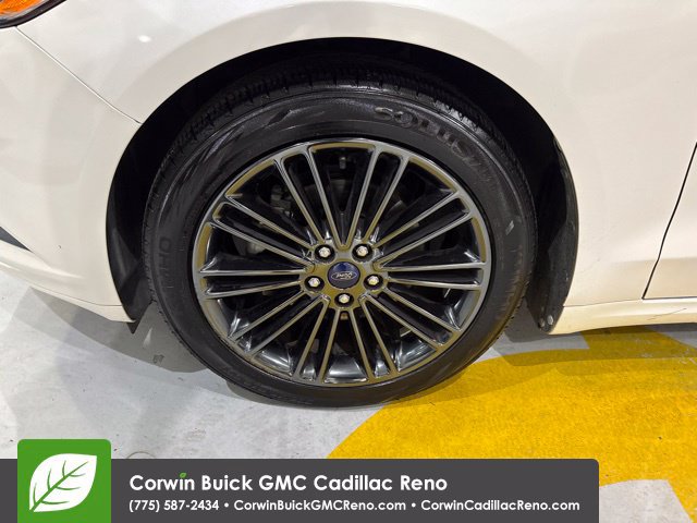 Used 2014 Ford Fusion SE w/ Equipment Group 202A FWD image 34