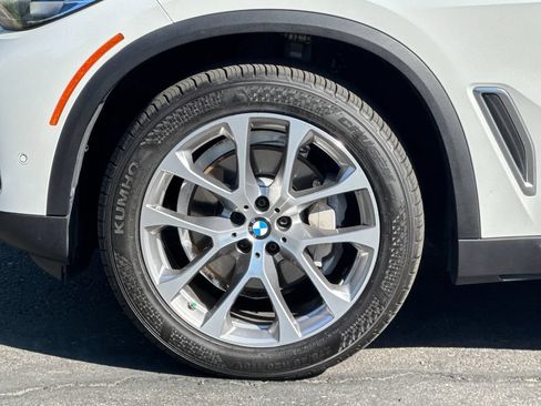Used 2022 BMW X5 sDrive40i w/ Parking Assistance Package RWD image 37