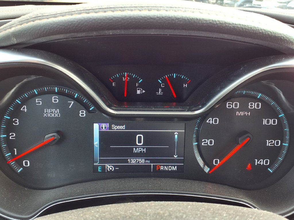 Used 2016 Chevrolet Impala LTZ w/ Enhanced Convenience Package FWD image 13