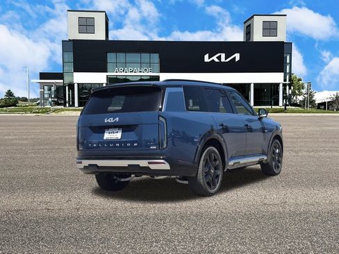 New 2027 Kia Telluride SX Prestige AWD/4WD image 5