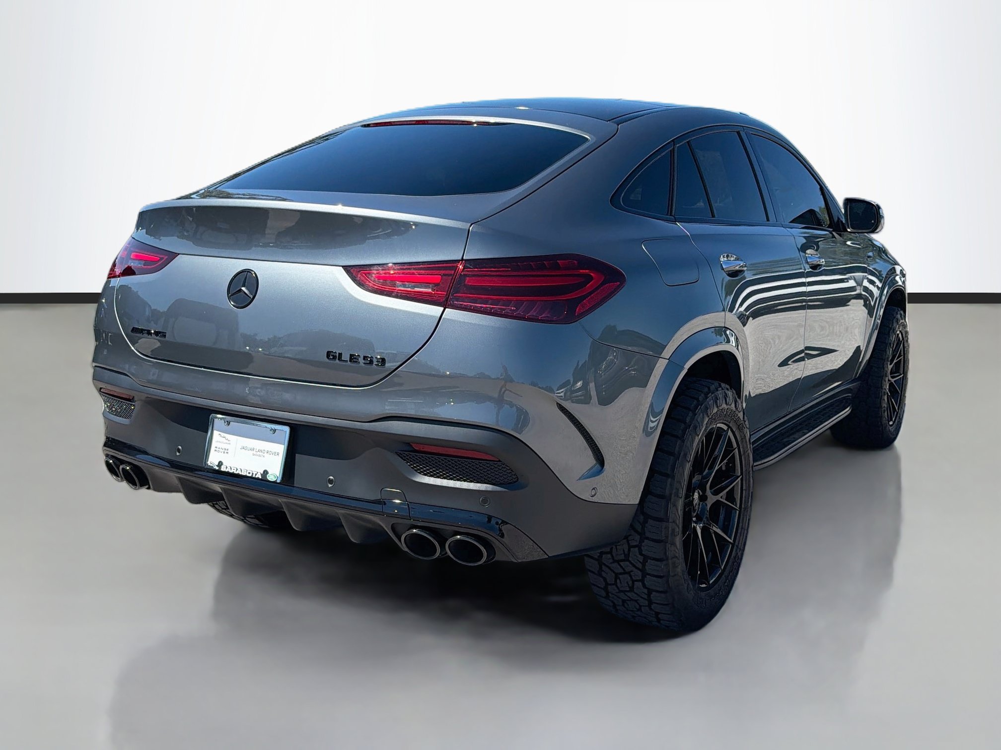 Used 2025 Mercedes-Benz GLE 53 AMG 4MATIC Coupe image 5