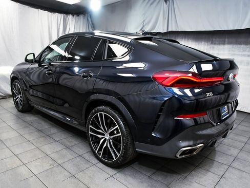 Used 2023 BMW X6 M50i w/ Executive Package image 4