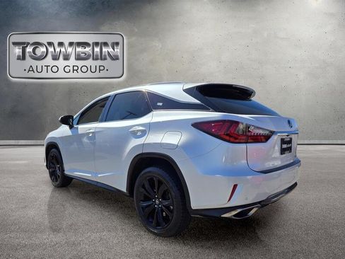 Used 2018 Lexus RX 350 FWD w/ Premium Package image 5
