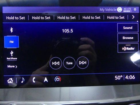 Used 2020 Cadillac CT5 V w/ Premium Package image 11