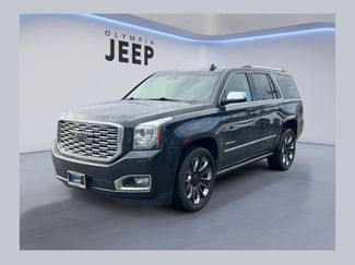 Used 2020 GMC Yukon Denali w/ Denali Ultimate Black Edition 360° Tour