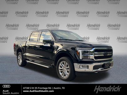Used 2024 Ford F150 Lariat w/ FX4 Off-Road Package