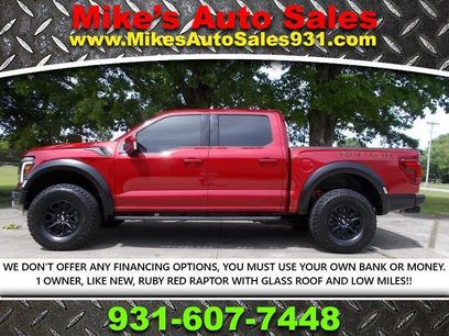 Used 2026 Ford F150 Raptor