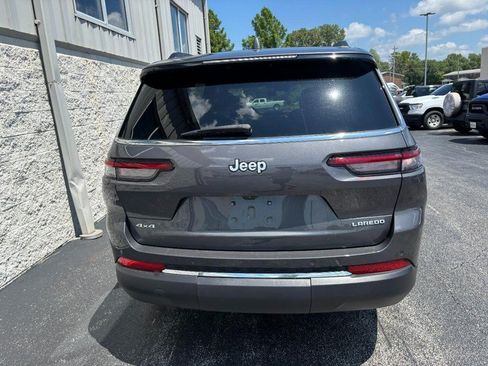 Used 2025 Jeep Grand Cherokee L Laredo w/ Trailer Tow Package AWD/4WD image 4