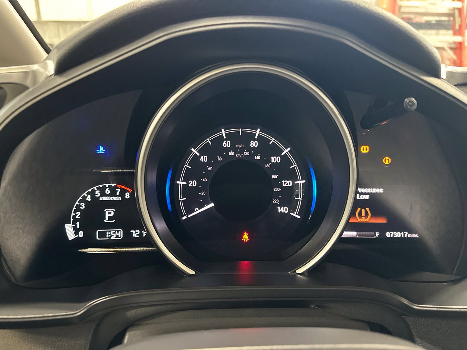 Used 2020 Honda Fit EX image 38