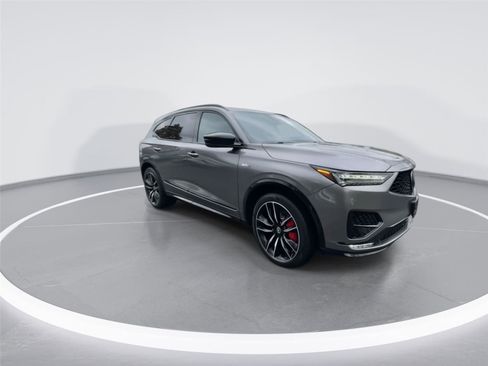 Used 2022 Acura MDX Type S AWD/4WD image 2